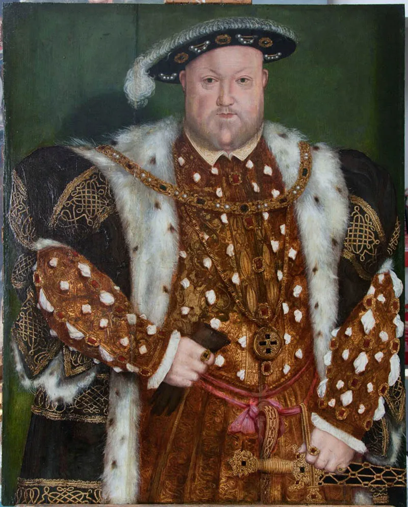King Henry I