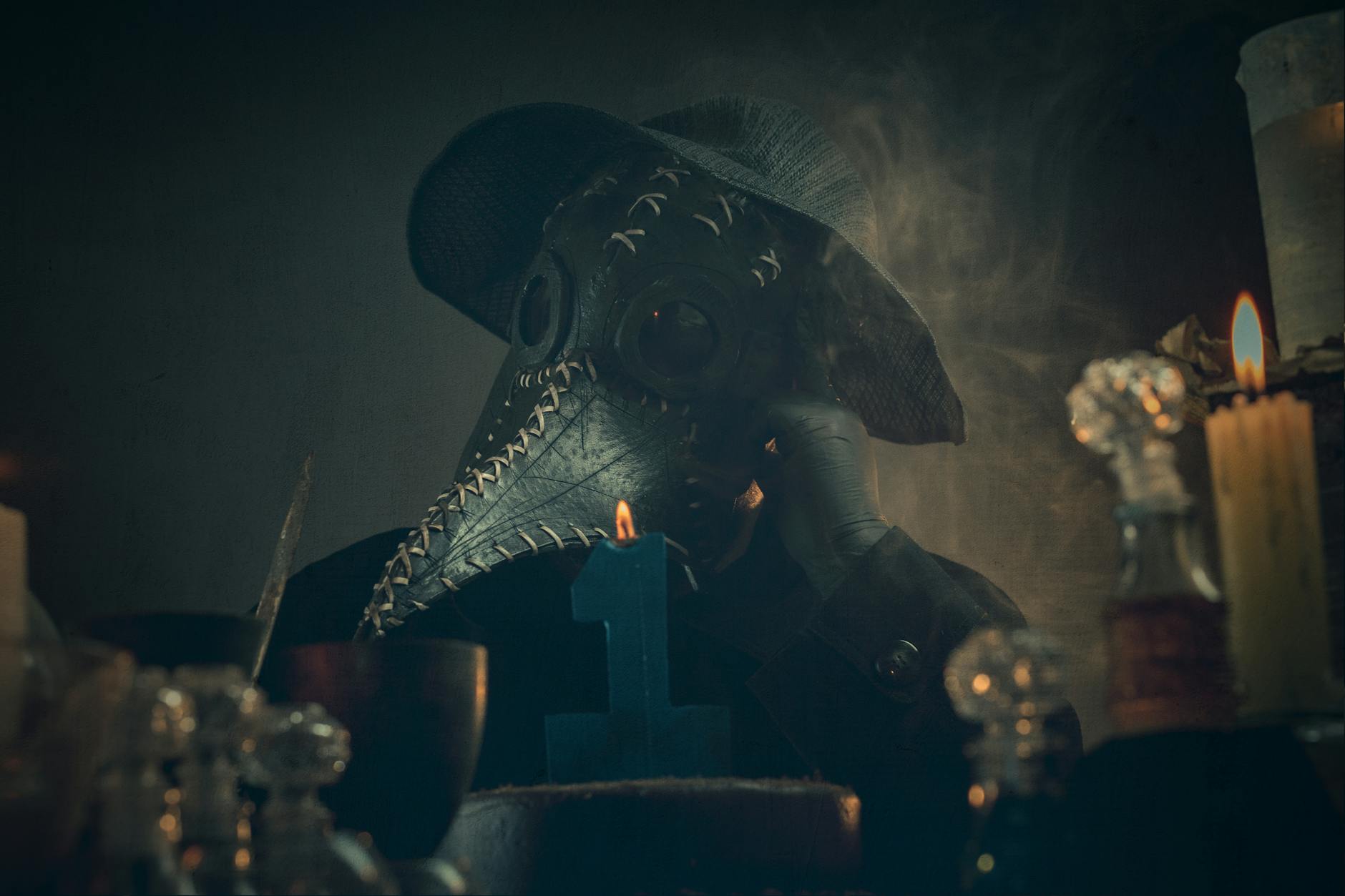 You Say It a Hundred Times a Year — But Its Origins Are Genuinely Terrifying