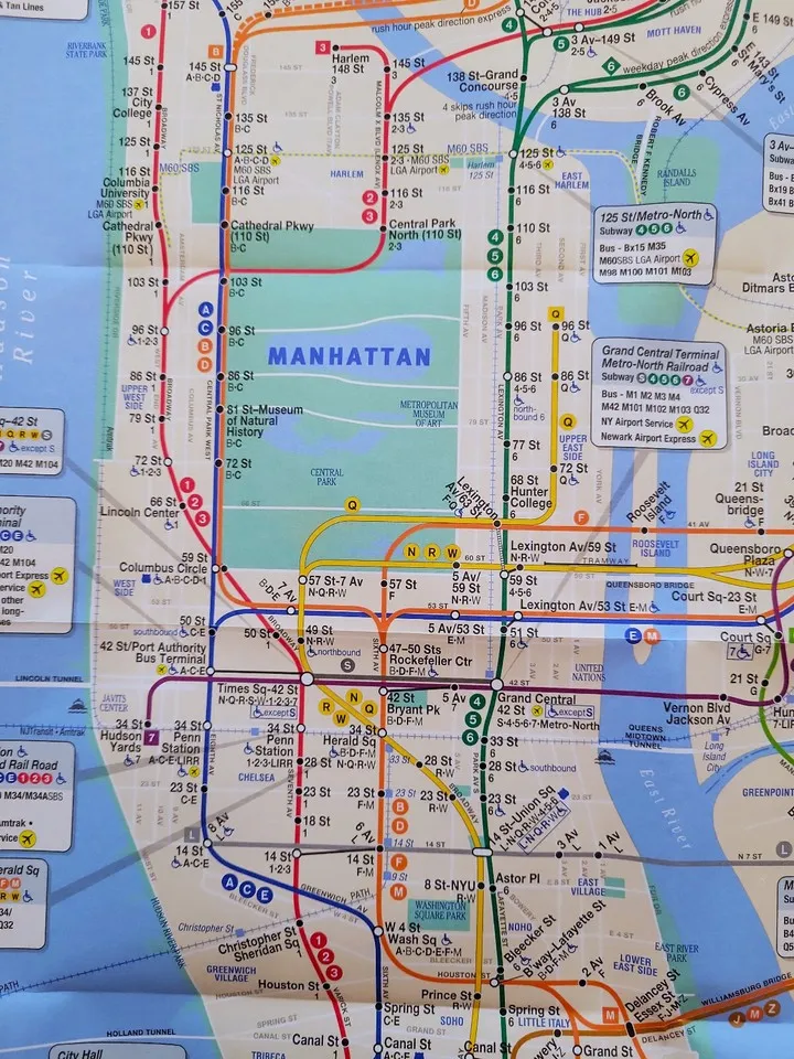 New York City