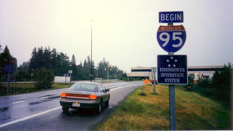 The Deadline That Designed Every Road Trip You've Ever Taken
