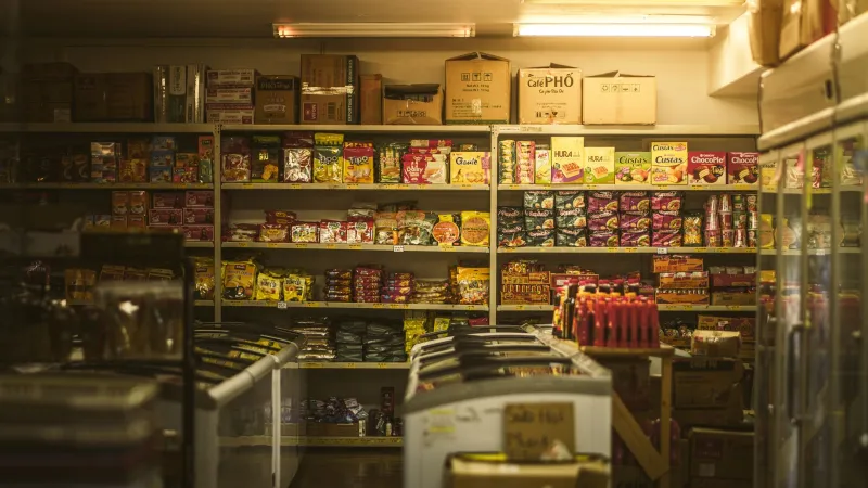 The Government Reject That Stocked America's Snack Aisle