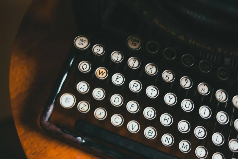 The Keyboard Layout That Was Obsolete Before Your Grandparents Were Born — And Still Won't Die