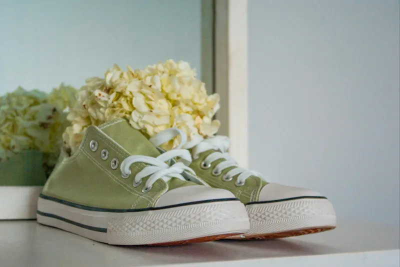 The Rubber Revolution Nobody Asked For — How a Sticky Mess Became America's Shoe of Choice