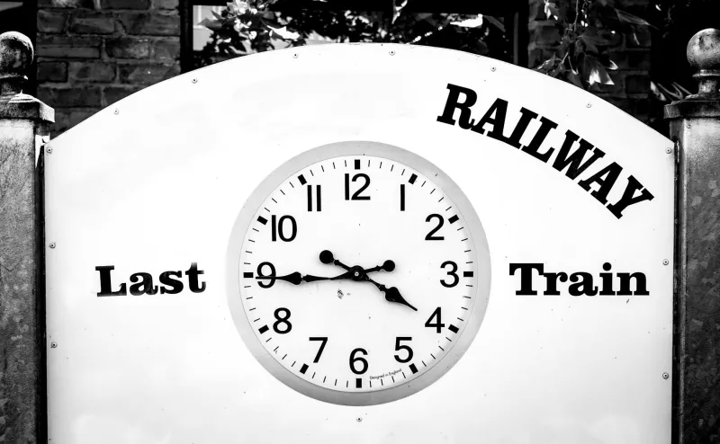 The Day One Man Quietly Rewrote How America Tells Time