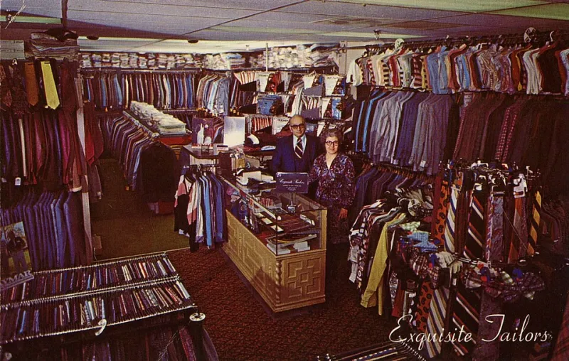 Your Left Pocket Isn't an Accident — It's a 300-Year-Old Tailor's Decision